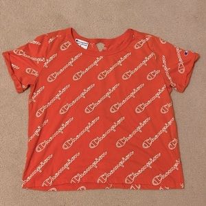 Champion Junior’s Crop Top Size Medium